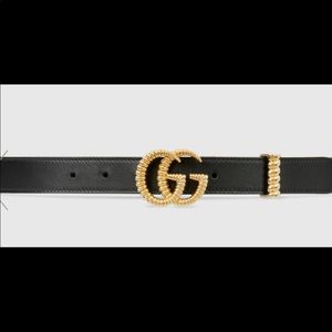 Gucci belt